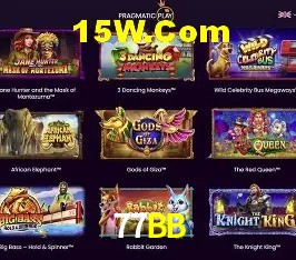 Casino Ao Vivo 77BB