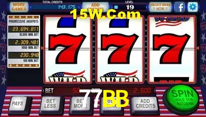 77BB Belo Horizonte - Jackpots