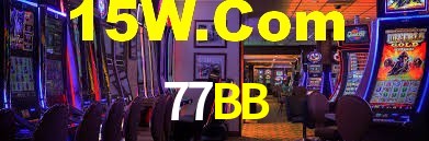 Blackjack Table 77BB