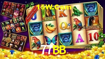 77BB Slot - 320+ Caça-Níqueis Premium