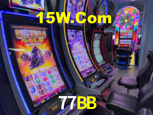 77BB: Jogos de Caça-Níqueis-Altas Recompensas, Roleta-Velocidade, Blackjack-Desafios Máximos